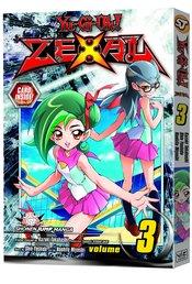 Yu Gi Oh Zexal Vol 3 Viz Media LLC 2013 GN