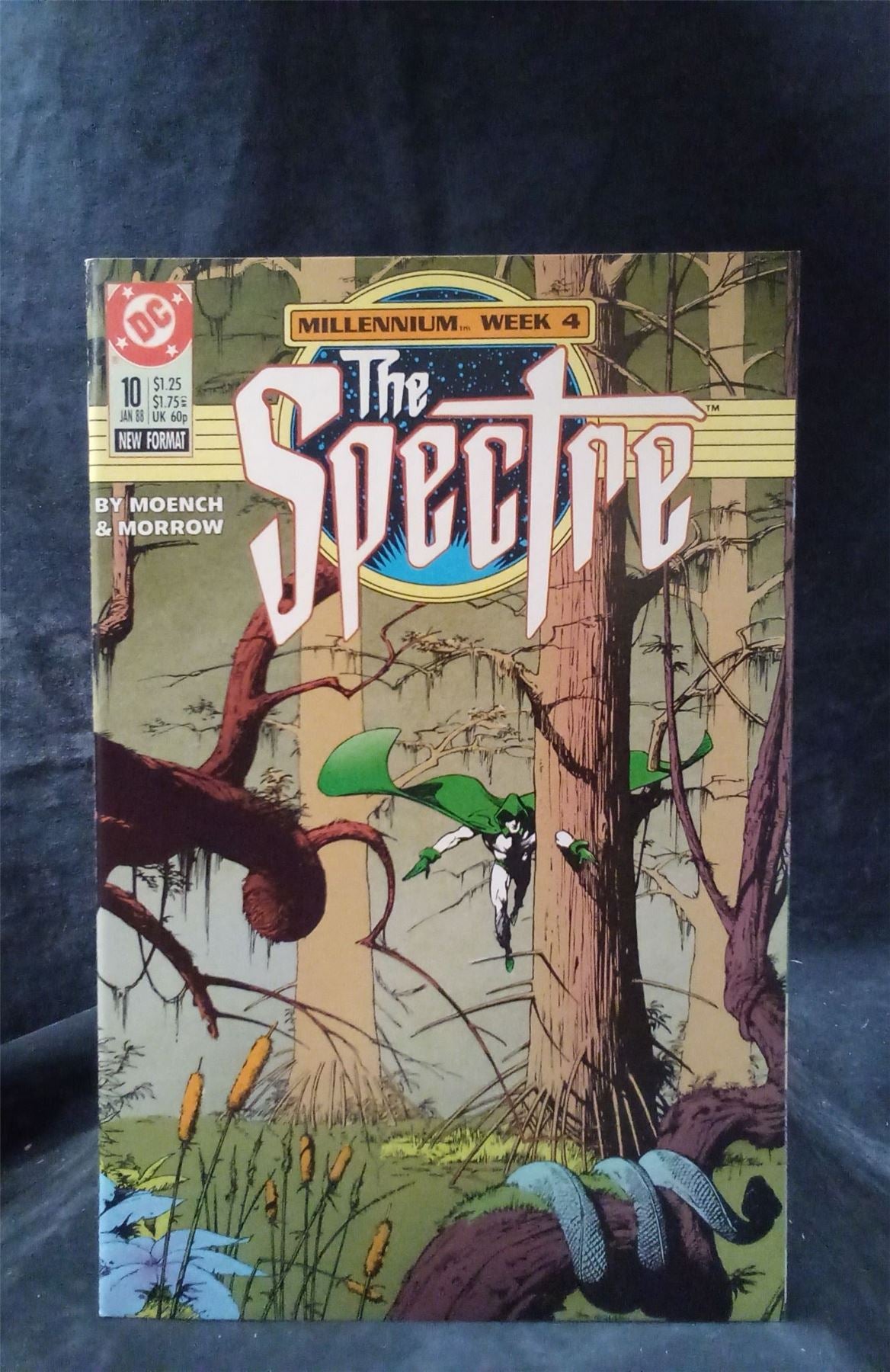 The Spectre #10 1988 DC Comics Comic Book