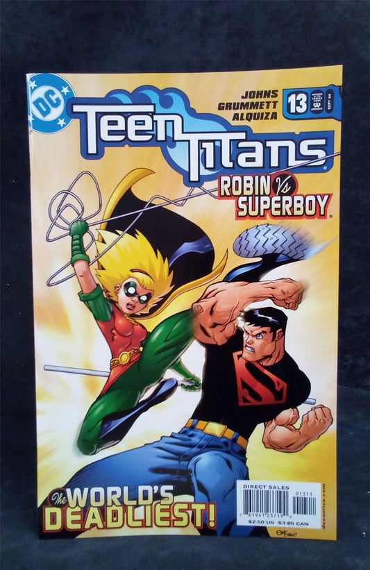Teen Titans #13 2004 DC Comics Comic Book