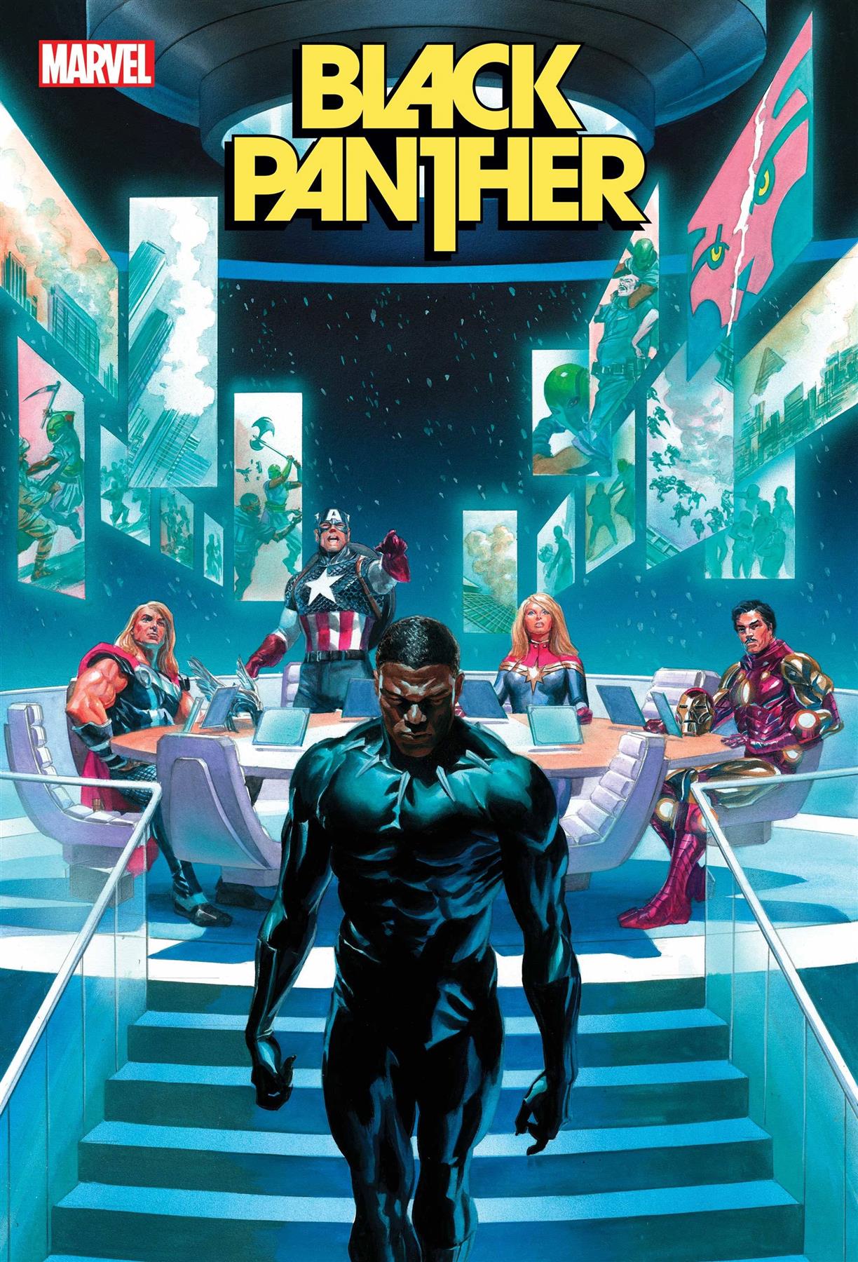 Black Panther #12 () Marvel Prh Comic Book 2022