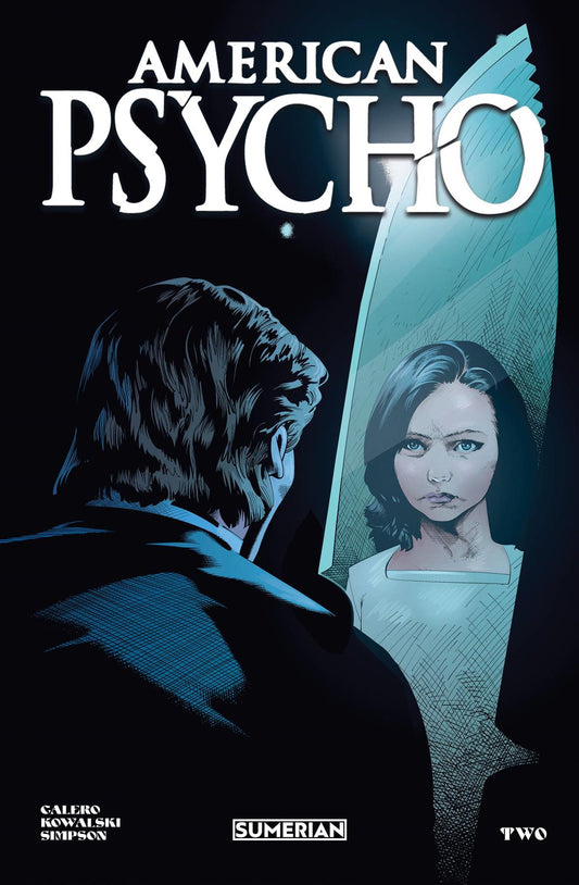 American Psycho #2 (of 5) Cvr B Walter (mr) Massive Comic Book