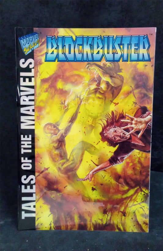 Tales of the Marvel Comicss: Blockbuster 1995 Marvel Comics Comic Book