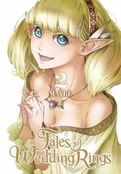 Tale of Wedding Rings Vol 2 Yen Press 2018 GN