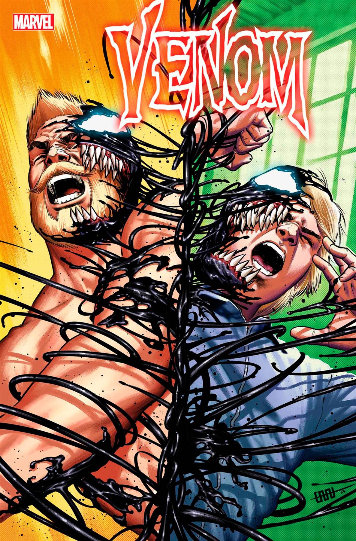 Venom #35 Marvel Prh Comic Book