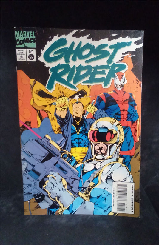 Ghost Rider #56 1994 Marvel Comics Comic Book