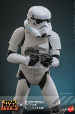 Stormtrooper™ 1/6 Scale Action Figure Star Wars Hono Studio Hot Toys