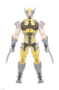 Blokees Marvel Infinity SAGA Champion Wolverine