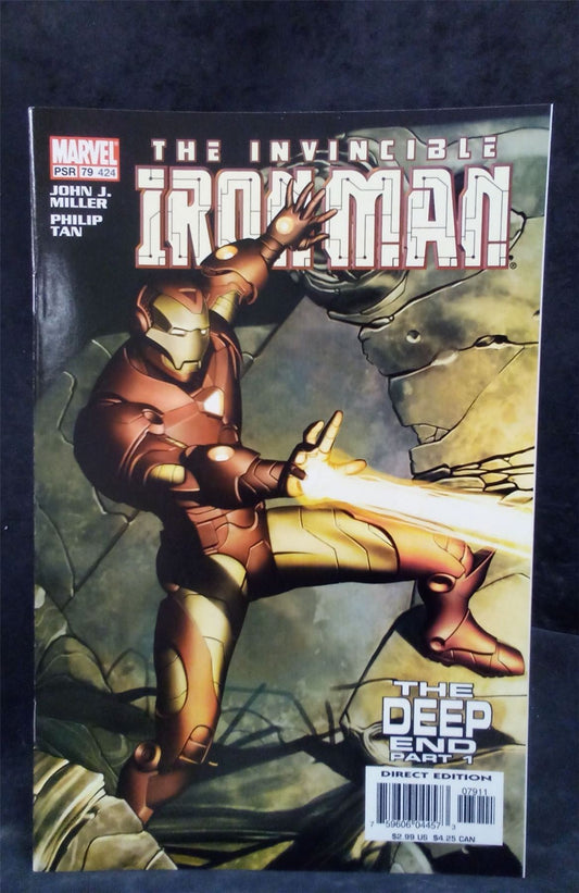 Iron Man #79 2004 Marvel Comics Comic Book