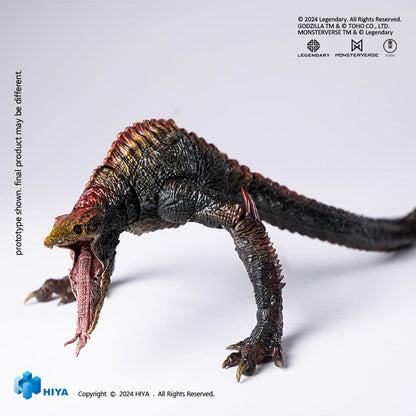 Godzilla Vs Kong Exquisite Basic Skullcrawler Px Action Figure