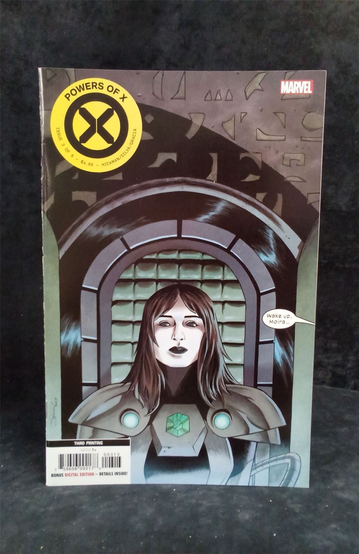 Powers of X #3 Third Print Cover 2019 Marvel Comics Comic Book