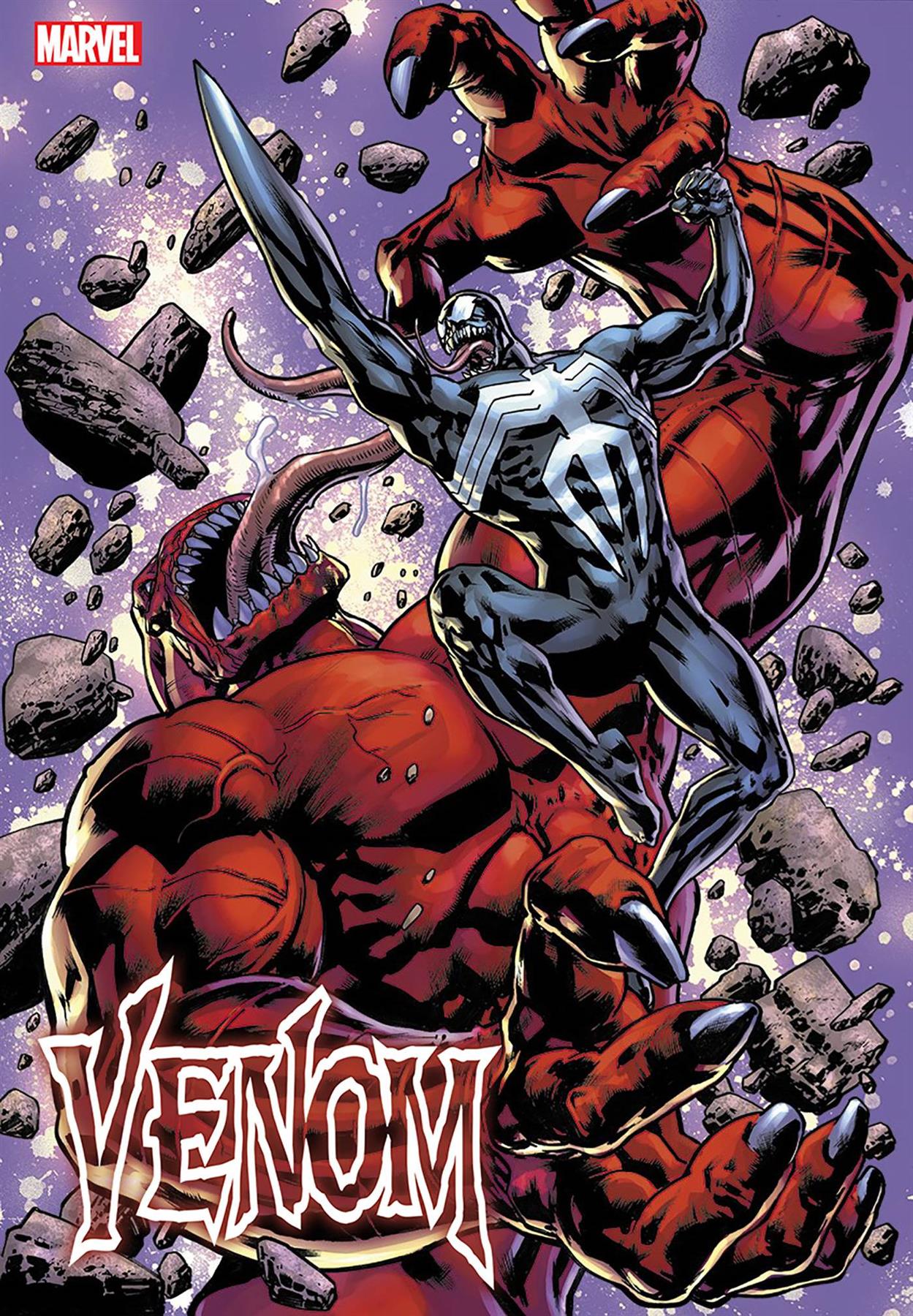 Venom #7 () Marvel Prh Comic Book 2022