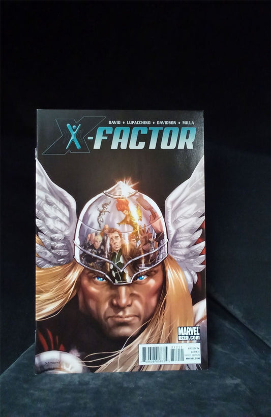 X-Factor #212 2011 Marvel Comics Comic Book