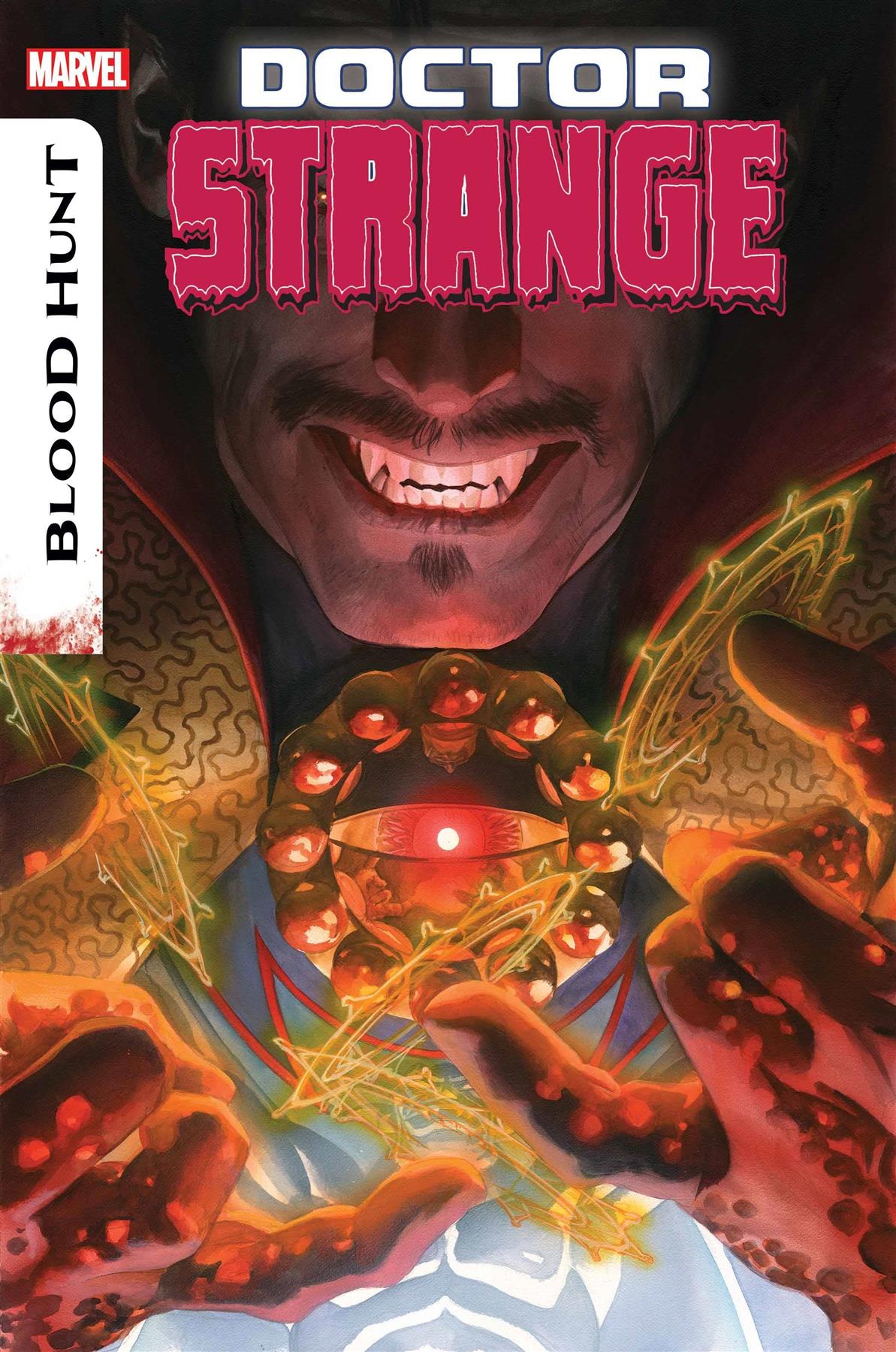 Doctor Strange #15 () Marvel Prh Comic Book 2024