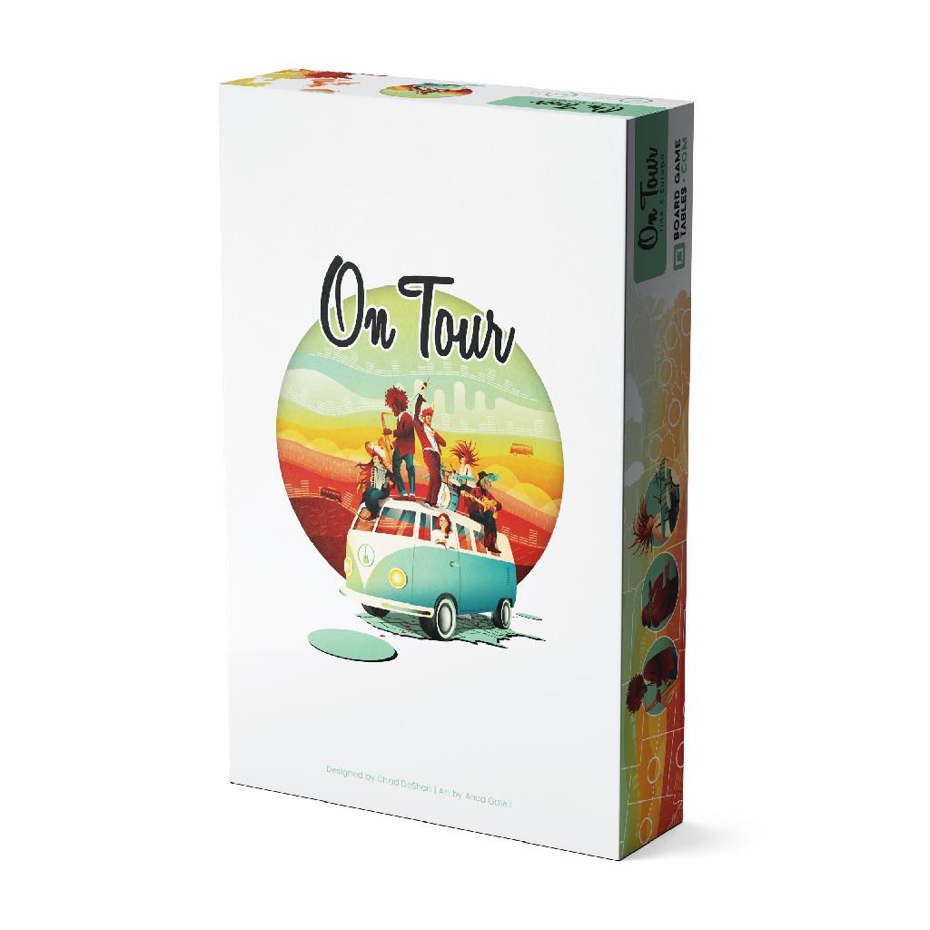 On Tour: USA & Europe by Allplay