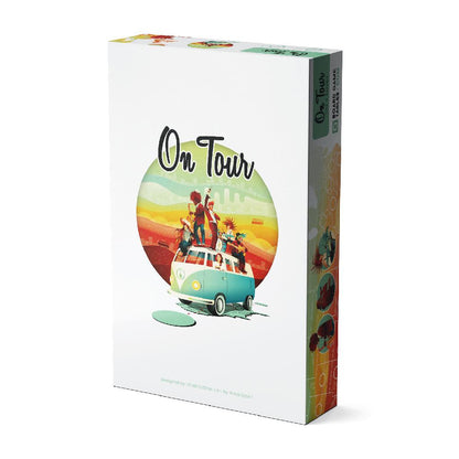 On Tour: USA & Europe by Allplay
