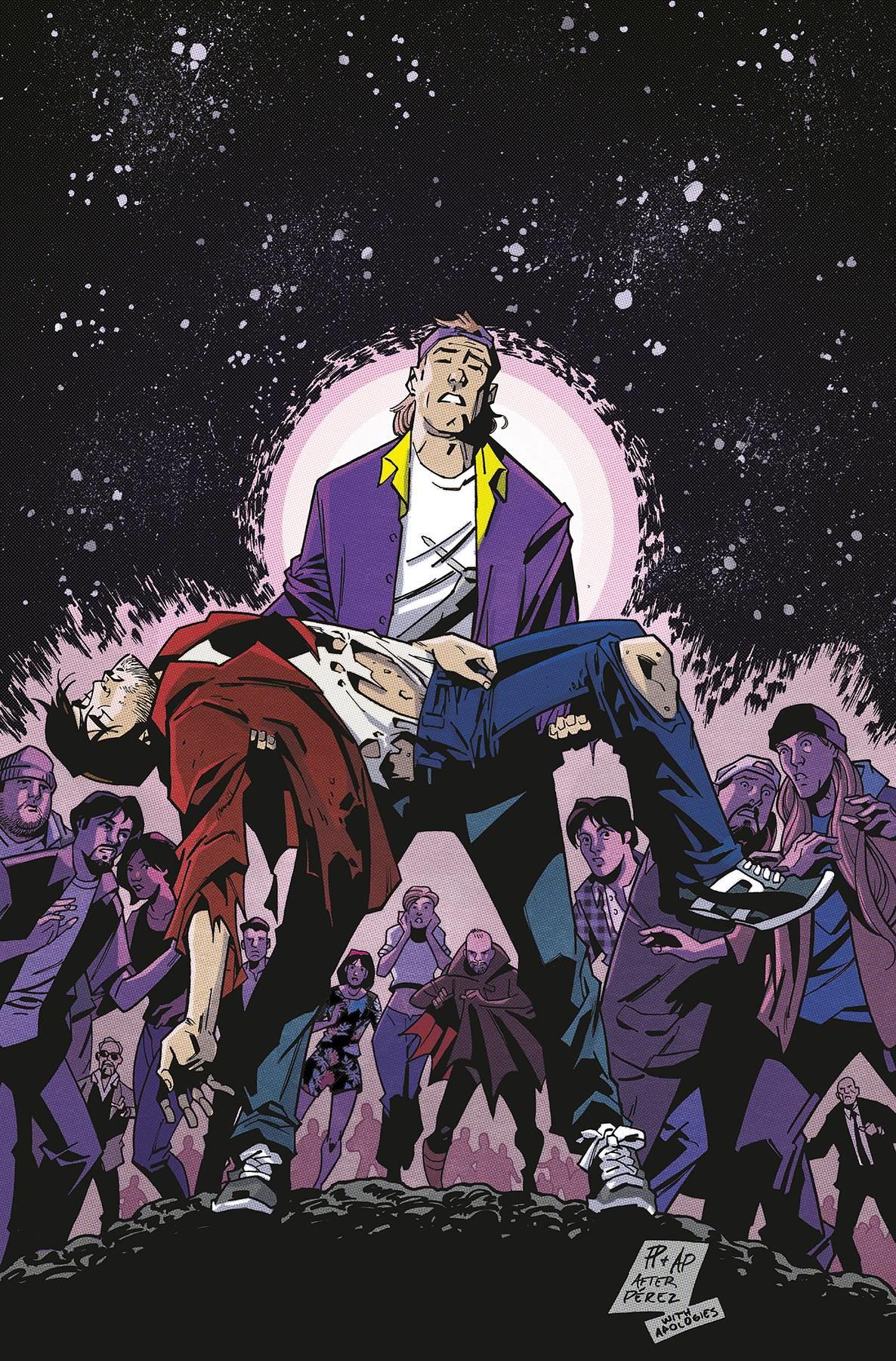 Quick Stops #2 (Cvr A Hester & Parks) Dark Horse Comics Comic Book 2022