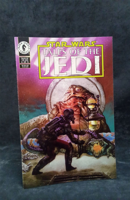 Star Wars: Tales of the Jedi #4 1994  Comic Book