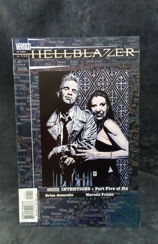 Hellblazer #151 2000 vertigo Comic Book