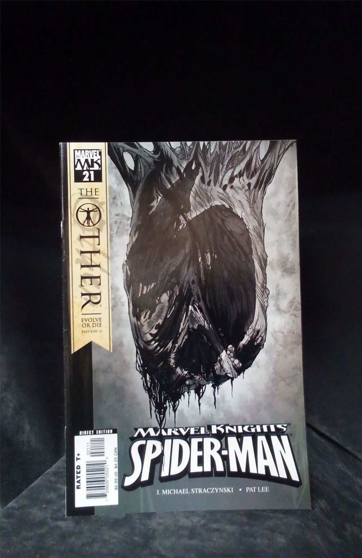 Marvel Knights Spider-Man #21 2006 Marvel Comics Comic Book