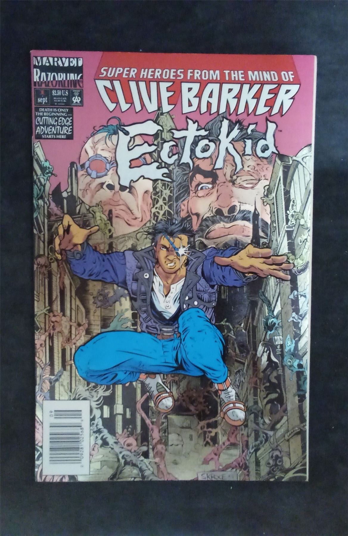 Ectokid #1 1993 Razorline Comics Comic Book