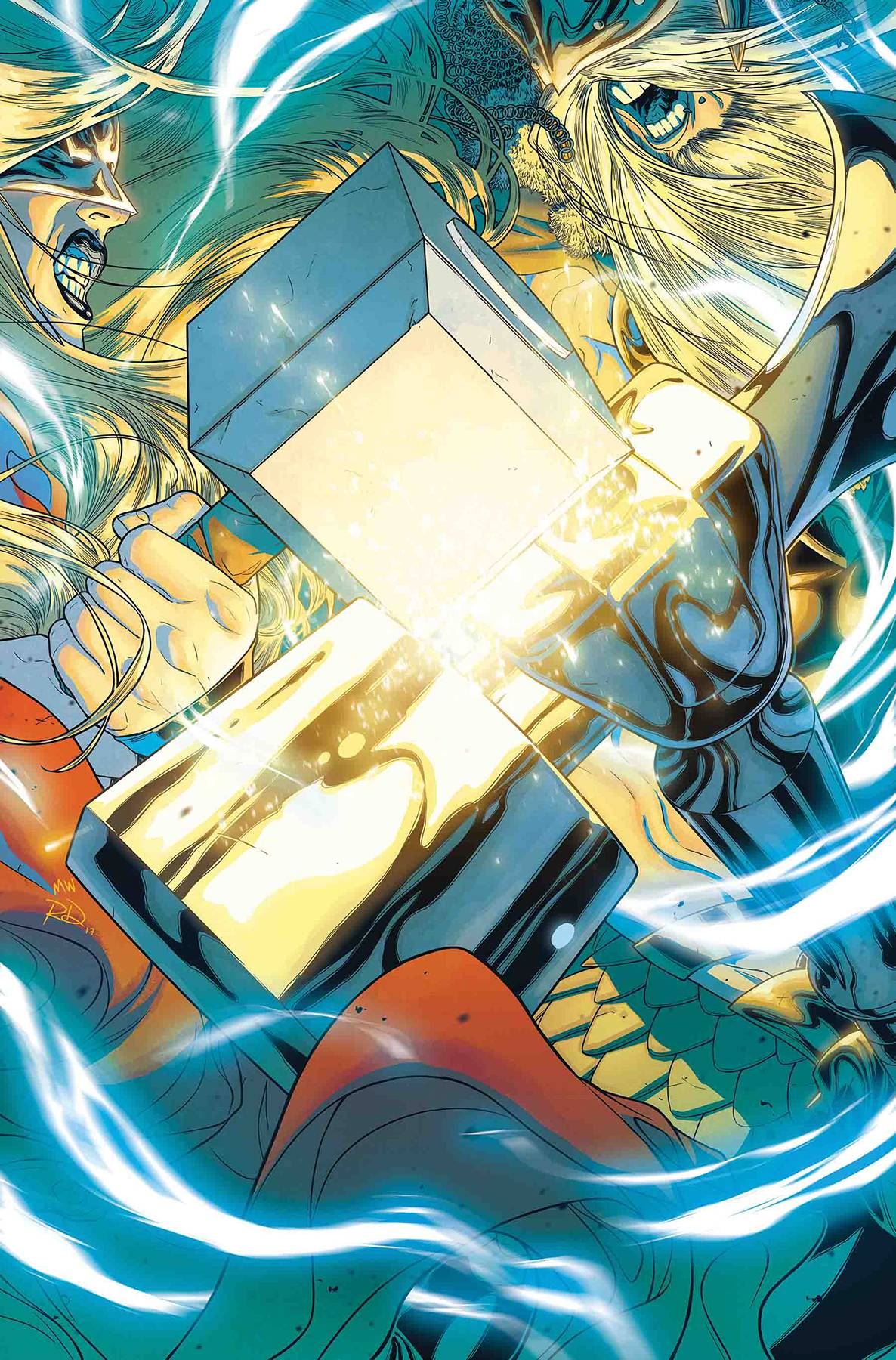 Mighty Thor #23 Marvel Comics Comic Book