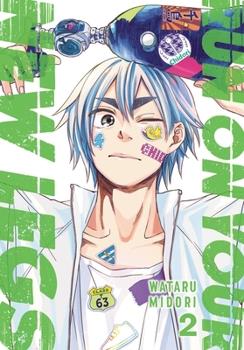 Run On Your New Legs Vol 2 Yen Press 2023 GN