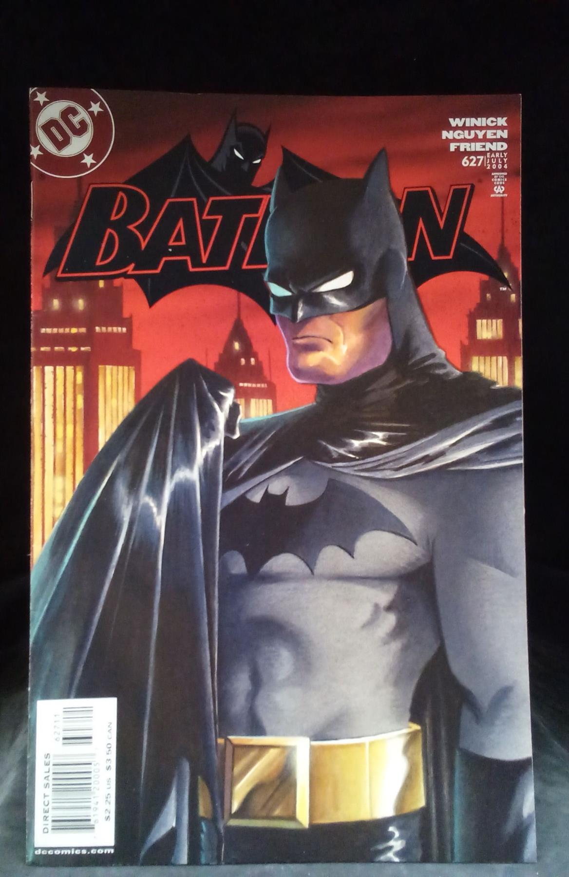 Batman #627 2004 DC  Comics Comic Book