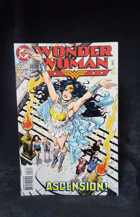 Wonder Woman #127 1997 DC Comics Comic Book