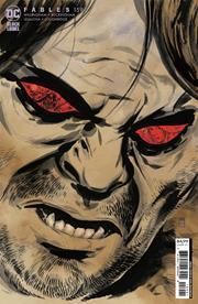 Fables #159 (of 162) Cvr B Mark Buckingham Card Stock Var (mr) DC Comics Comic Book