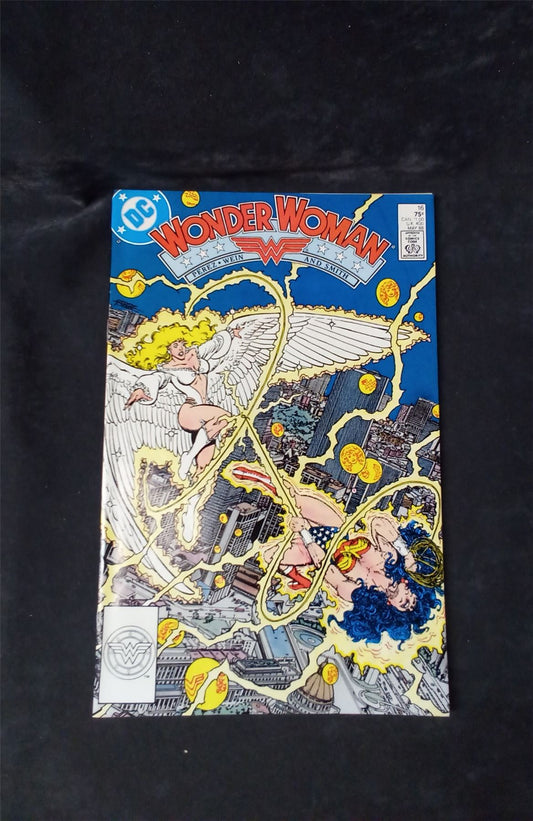 Wonder Woman #16 Direct Edition 1988 dc-comics Comic Book dc-comics Comic Book