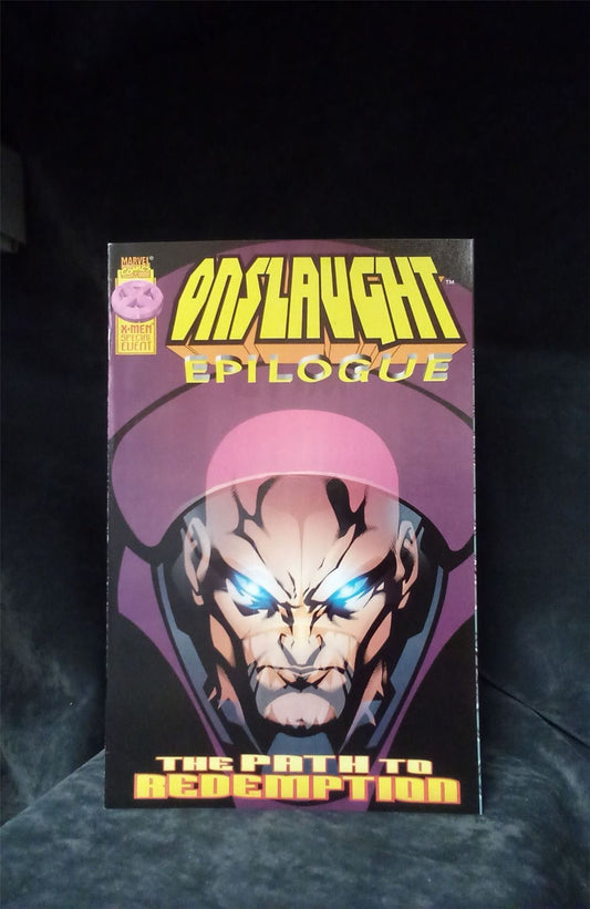 Onslaught: Epilogue 1997 Marvel Comics Comic Book