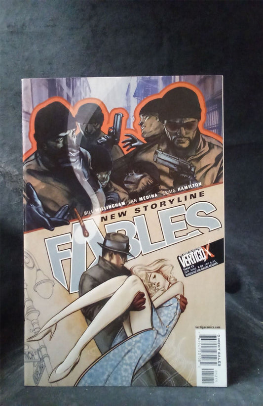 Fables #12 2003 vertigo Comic Book