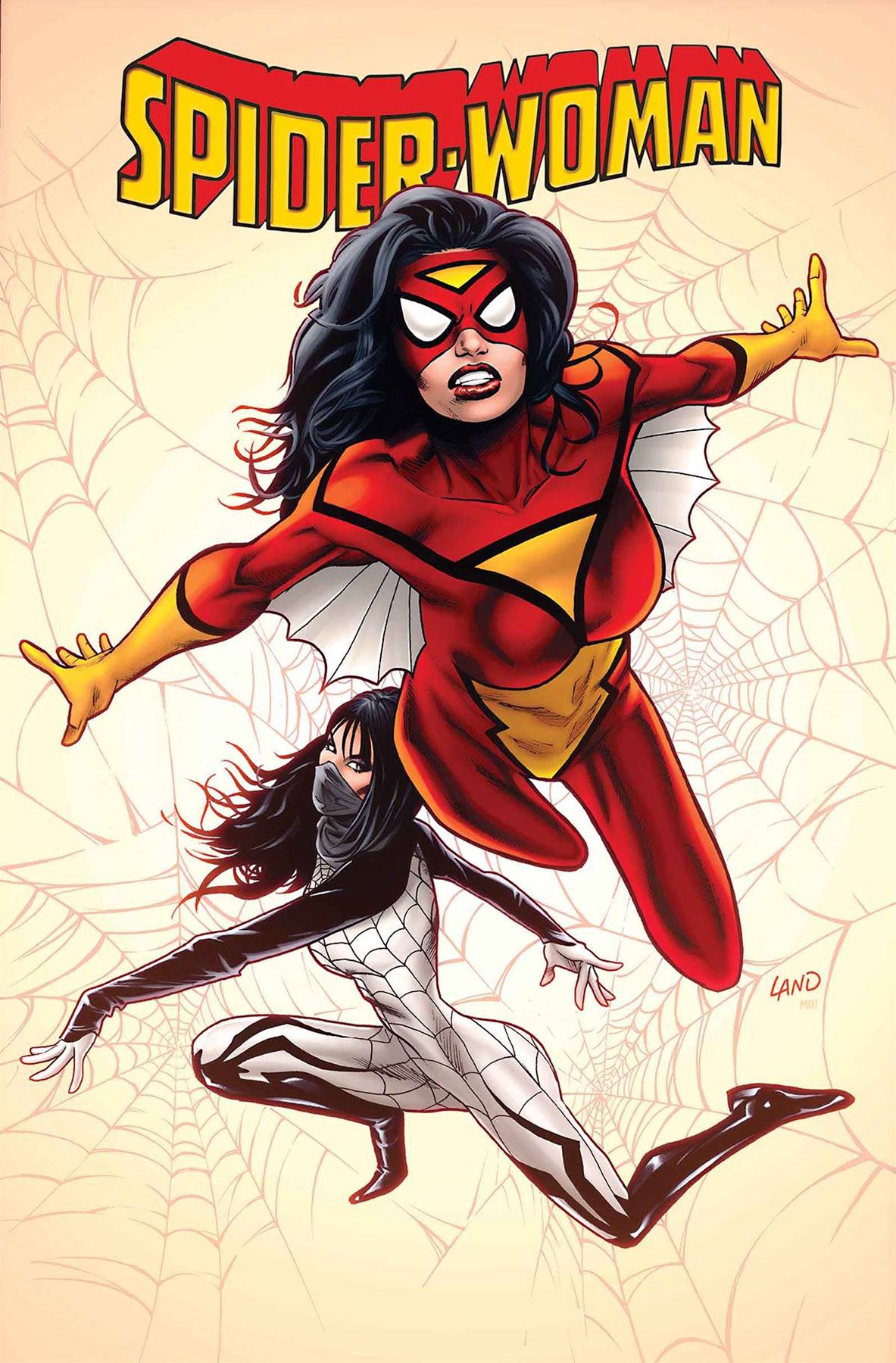 Spider-woman #1 Marvel Comics Comic Book