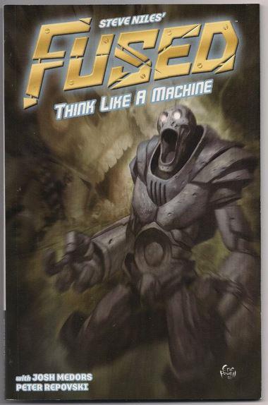 Fused Think Like A Machine TP