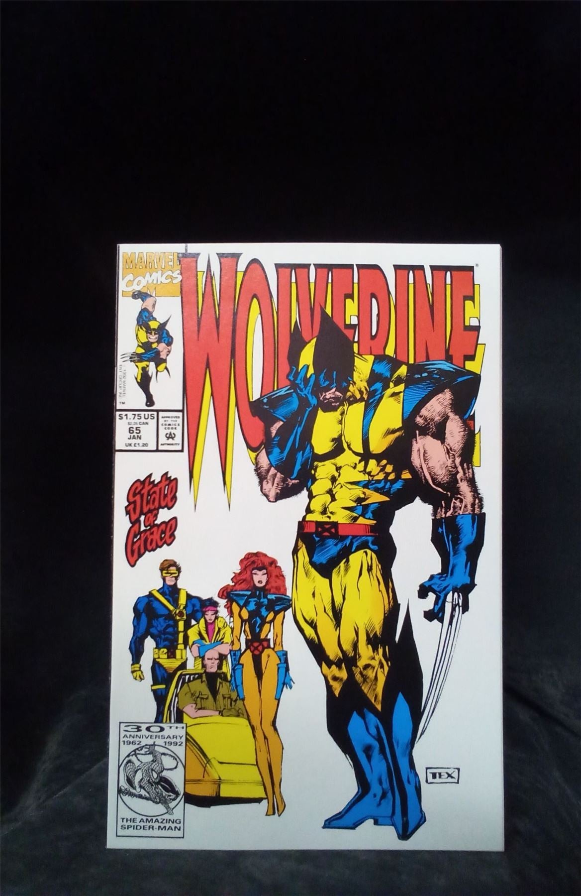 Wolverine #65 1993 Marvel Comics Comic Book