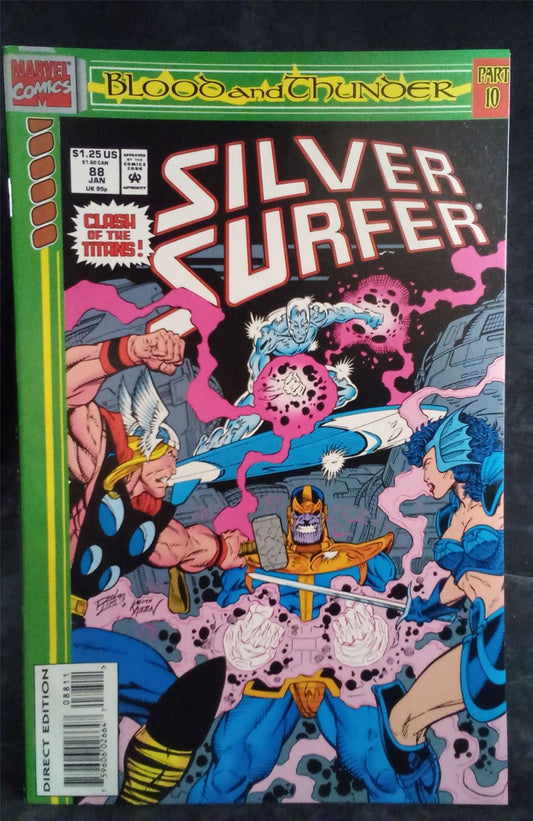 Silver Surfer #88 1994 Marvel Comics Comic Book