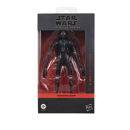 Sw Black Series Andor 6in Scale K2-so Action Figure