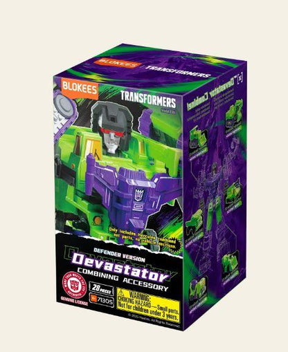 Blokees Devastator Assembly Kit by Blokees