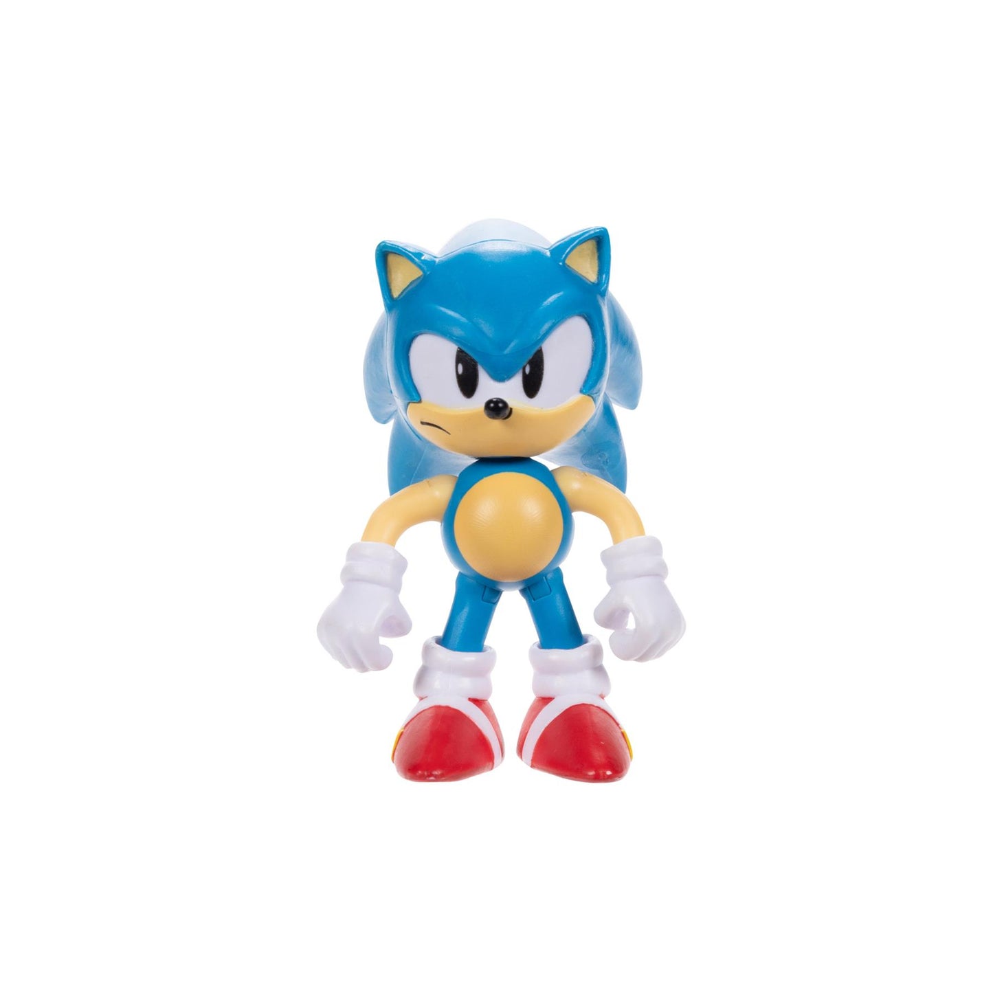 Sonic The Hedgehog 2-1/2in Sonic Action Figure Wv17