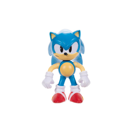 Sonic The Hedgehog 2-1/2in Sonic Action Figure Wv17