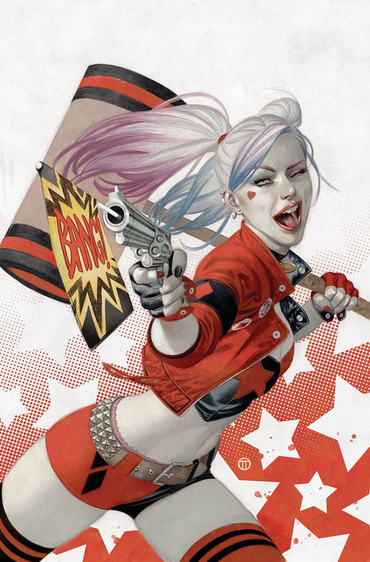 Harley Quinn #57 (Var Ed) DC Comics Comic Book