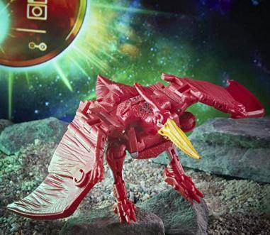 Transformers War for Cybertron Golden Disk Collection Chapter 4 Terrorsaur Action Figure