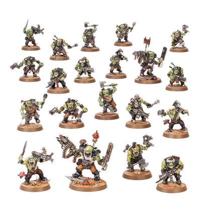 Warhammer 40k- Armageddon 40-01 by Games Workshop