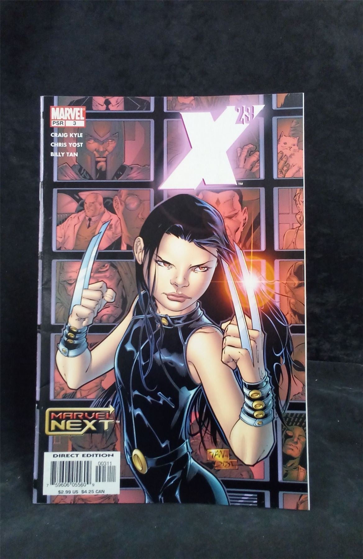 X-23 #3 2005 Marvel Comics Comic Book