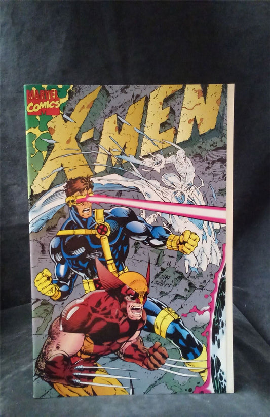 X-Men #1 Special Collectors Edition 1991 Marvel Comics Comic Book