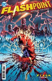 Flashpoint #1 Special Edition DC Comics Comic Book