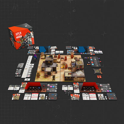 Apex Legends: The Board Game By Class Cannon