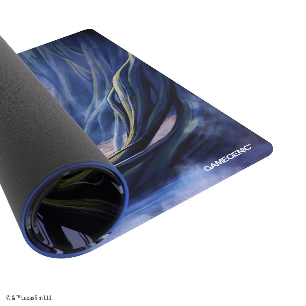 Star Wars Unlimited Legends of the Force Game Mat Dagobah By Gamegenic