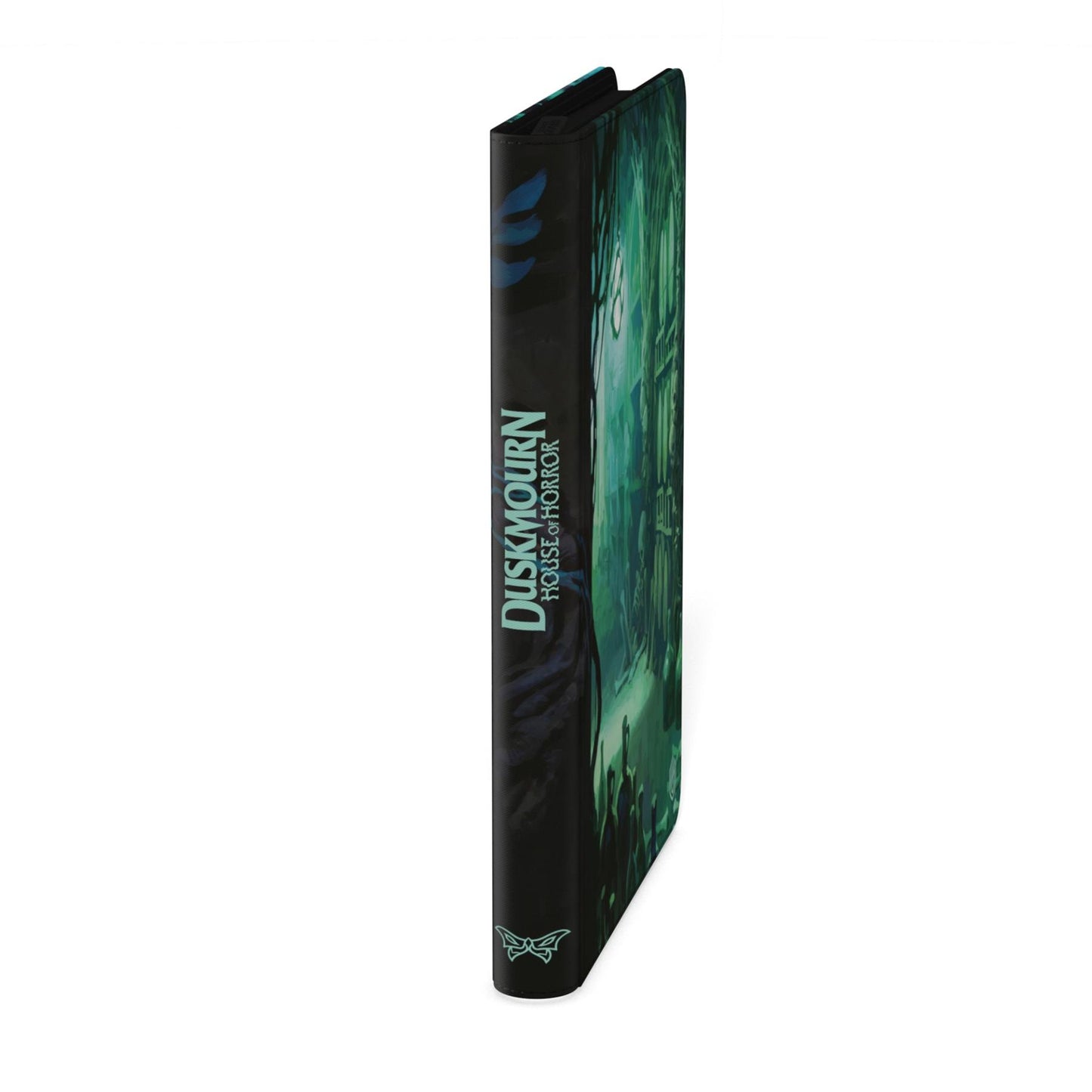 Ultimate Guard Zipfolio Card Binder 18 Pocket - MtG Forgotten Cellar