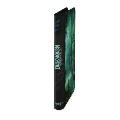 Ultimate Guard Zipfolio Card Binder 18 Pocket - MtG Forgotten Cellar